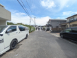 接道状況および現場風景 【春日井市林島町4丁目】 接道状況および現場風景 【春日井市林島町4丁目】