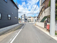 接道状況および現場風景 【春日井市林島町4丁目】 接道状況および現場風景 【春日井市林島町4丁目】