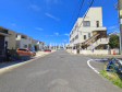 接道状況および現場風景 【春日井市林島町4丁目】 接道状況および現場風景 【春日井市林島町4丁目】