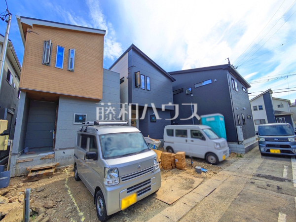 現場風景 【春日井市林島町4丁目】 現場風景 【春日井市林島町4丁目】