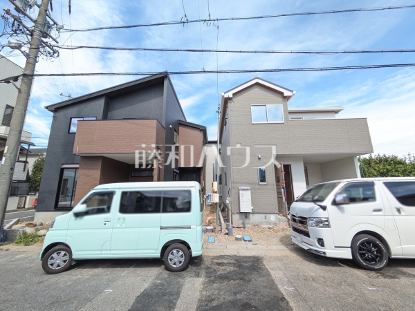 現場風景 【春日井市林島町4丁目】 現場風景 【春日井市林島町4丁目】