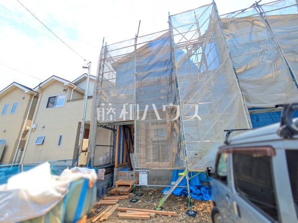 4号棟 外観 【春日井市林島町4丁目】 4号棟 外観 【春日井市林島町4丁目】