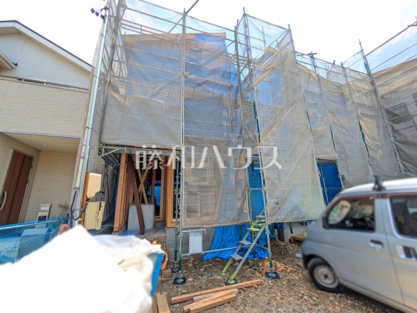 4号棟 外観 【春日井市林島町4丁目】 4号棟 外観 【春日井市林島町4丁目】