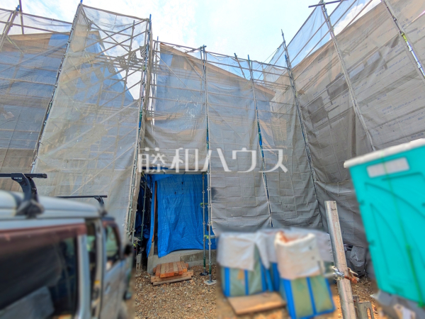 3号棟 外観 【春日井市林島町4丁目】 3号棟 外観 【春日井市林島町4丁目】