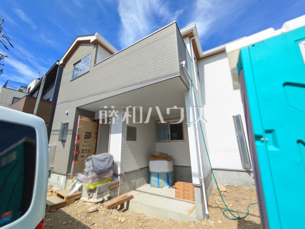 2号棟 外観 【春日井市林島町4丁目】 2号棟 外観 【春日井市林島町4丁目】
