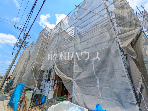 2号棟 外観 【春日井市林島町4丁目】 2号棟 外観 【春日井市林島町4丁目】