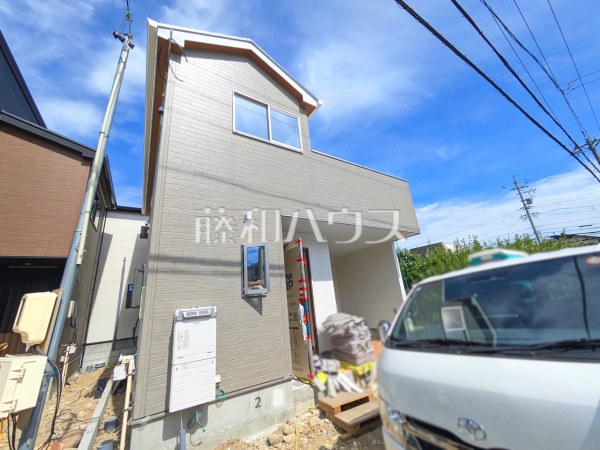 2号棟 外観 【春日井市林島町4丁目】 2号棟 外観 【春日井市林島町4丁目】