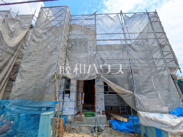 2号棟 外観 【春日井市林島町4丁目】 2号棟 外観 【春日井市林島町4丁目】