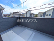 1号棟 バルコニー 【春日井市林島町4丁目】 1号棟 バルコニー 【春日井市林島町4丁目】