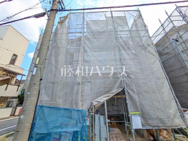 1号棟 外観 【春日井市林島町4丁目】 1号棟 外観 【春日井市林島町4丁目】