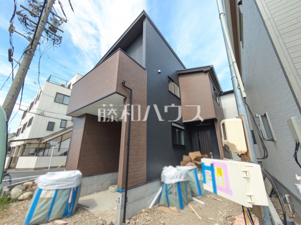 1号棟 外観 【春日井市林島町4丁目】 1号棟 外観 【春日井市林島町4丁目】