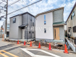 現場風景【立川市栄町3丁目】 現場風景【立川市栄町3丁目】