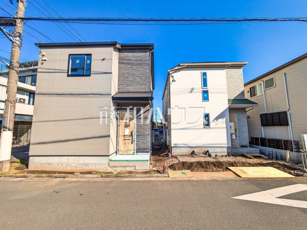 立川市栄町3丁目 全2棟 新築分譲住宅物件画像