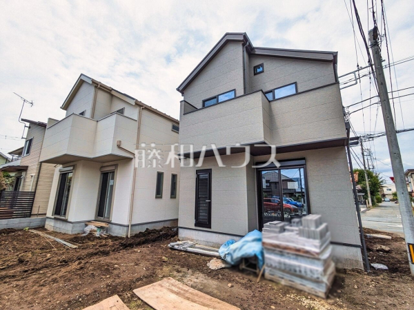 現場風景【立川市栄町3丁目】 現場風景【立川市栄町3丁目】