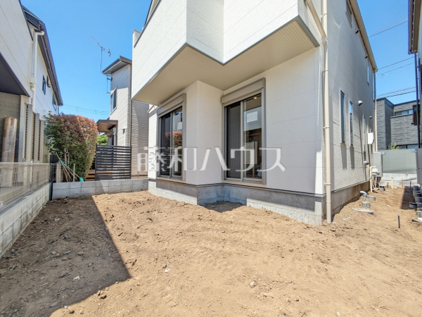 1号棟 カースペース 【立川市栄町3丁目】 1号棟 カースペース 【立川市栄町3丁目】