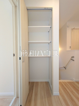 1号棟 収納 【立川市栄町3丁目】 1号棟 収納 【立川市栄町3丁目】
