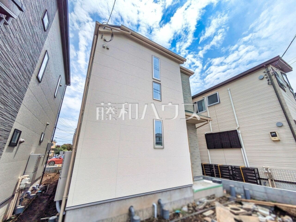 1号棟 外観 【立川市栄町3丁目】 1号棟 外観 【立川市栄町3丁目】