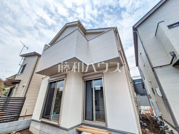 1号棟 外観 【立川市栄町3丁目】 1号棟 外観 【立川市栄町3丁目】