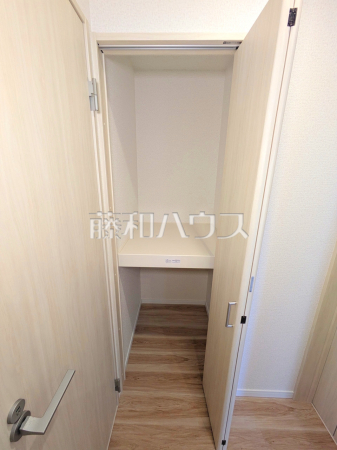 1号棟 収納 【立川市栄町3丁目】 1号棟 収納 【立川市栄町3丁目】