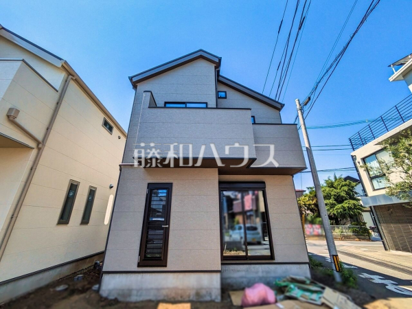 2号棟 外観 【立川市栄町3丁目】 2号棟 外観 【立川市栄町3丁目】