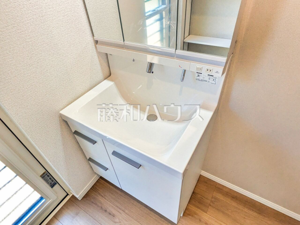 2号棟 洗面室 【立川市栄町3丁目】 2号棟 洗面室 【立川市栄町3丁目】