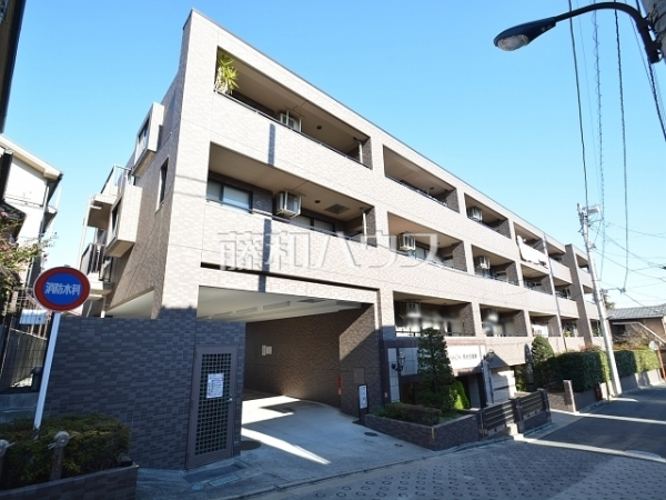 外観 【ドラゴンマンション桜台壱番館】 外観 【ドラゴンマンション桜台壱番館】