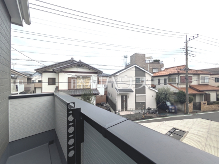 バルコニー 【新座市道場1丁目】/撮影日2026/03/19