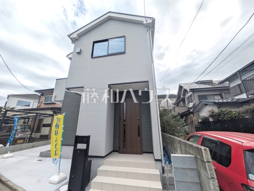 住まいの事なら地元で豊富な実績を誇る、当社へお任せ下さい! 【新座市道場1丁目】