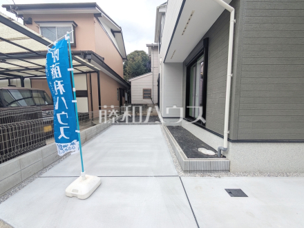 カースペース 【新座市道場1丁目】/撮影日2026/03/19