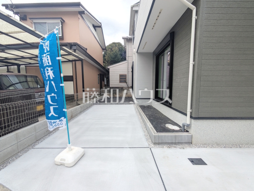 カースペース 【新座市道場1丁目】