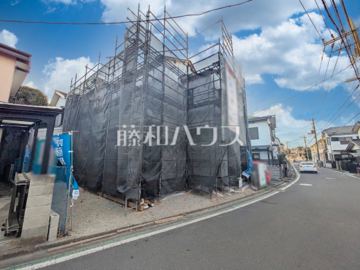 建物のプレゼンをさせていただきますので、実際の完成イメージを思い描いていただくことができます。お気軽にお問合せ下さい。 【新座市道場1丁目】