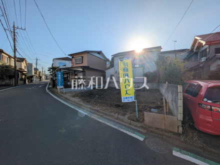 物件の事、諸費用の事など、小さな疑問もお気軽にご連絡・ご相談下さい。 【新座市道場1丁目】/撮影日2025/12/01