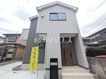 堂々完成、いつでもご内覧いただけます!ぜひ実物をご覧いただきたく思います。喜んでご案内いたしますのでお気軽にお問合せ下さい。 【新座市道場1丁目】/撮影日2026/03/19