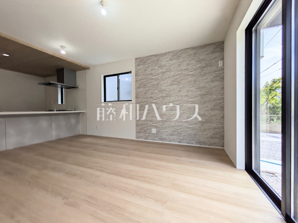 1号棟 リビング 【西東京市向台町4丁目】 1号棟 リビング 【西東京市向台町4丁目】