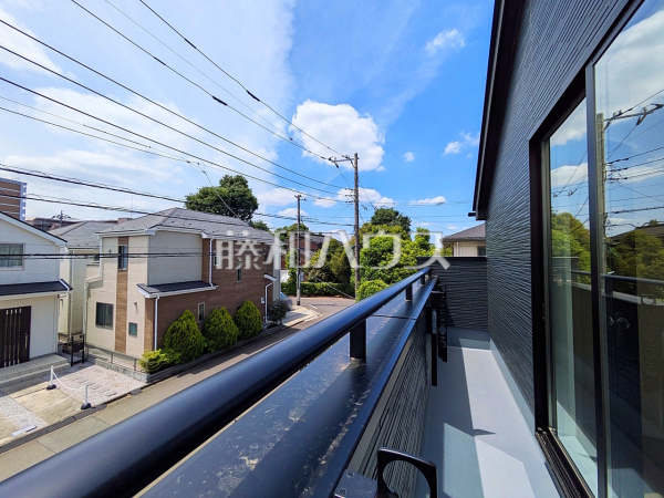 1号棟 バルコニー 【西東京市向台町4丁目】 1号棟 バルコニー 【西東京市向台町4丁目】