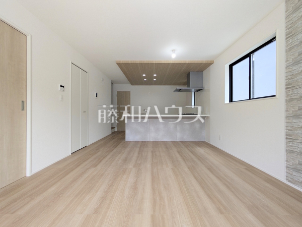 1号棟 リビング 【西東京市向台町4丁目】 1号棟 リビング 【西東京市向台町4丁目】