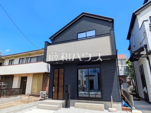 1号棟 外観 【西東京市向台町4丁目】 1号棟 外観 【西東京市向台町4丁目】