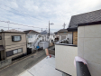 1号棟 住戸からの眺望写真 【世田谷区給田1丁目】 1号棟 住戸からの眺望写真 【世田谷区給田1丁目】