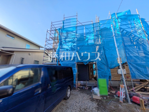 2号棟 外観 【世田谷区給田1丁目】 2号棟 外観 【世田谷区給田1丁目】