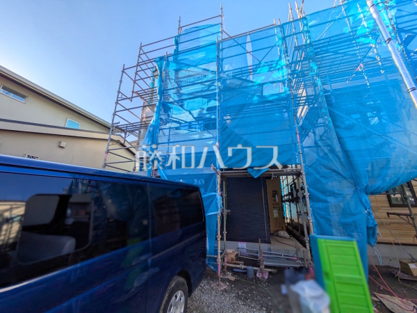 2号棟 外観 【世田谷区給田1丁目】 2号棟 外観 【世田谷区給田1丁目】