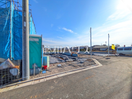 現場風景 【小平市小川町2丁目】/撮影日2026/01/15