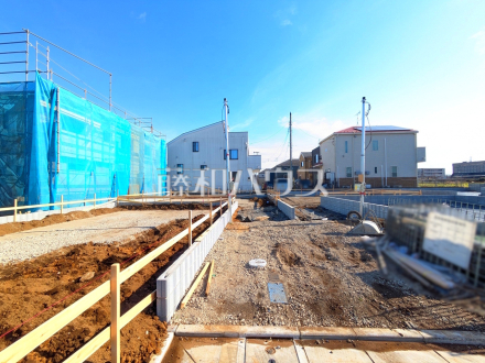 5号棟 現地写真 【小平市小川町2丁目】/撮影日2026/01/15