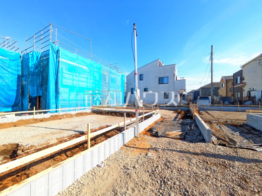 5号棟 現地写真 【小平市小川町2丁目】