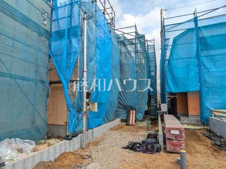 5号棟 外観 【小平市小川町2丁目】/撮影日2026/02/24