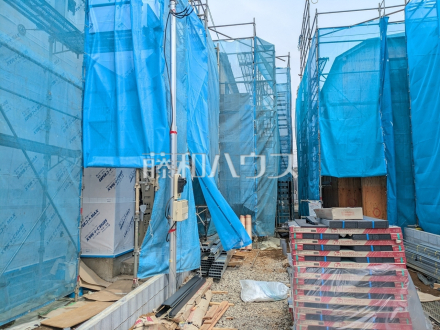 5号棟 外観 【小平市小川町2丁目】/撮影日2026/04/09