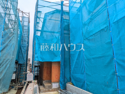 6号棟 外観 【小平市小川町2丁目】/撮影日2026/04/09