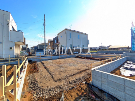 6号棟 現地写真 【小平市小川町2丁目】/撮影日2026/01/15