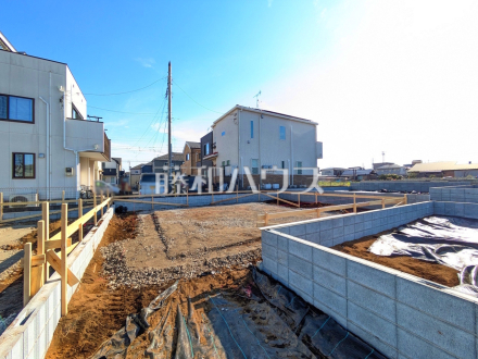 6号棟 現地写真 【小平市小川町2丁目】/撮影日2026/01/15