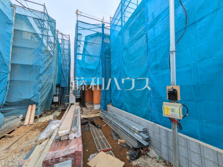 6号棟 外観 【小平市小川町2丁目】/撮影日2026/04/09