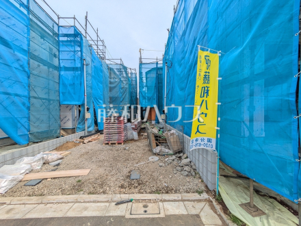 6号棟 外観 【小平市小川町2丁目】/撮影日2026/04/09